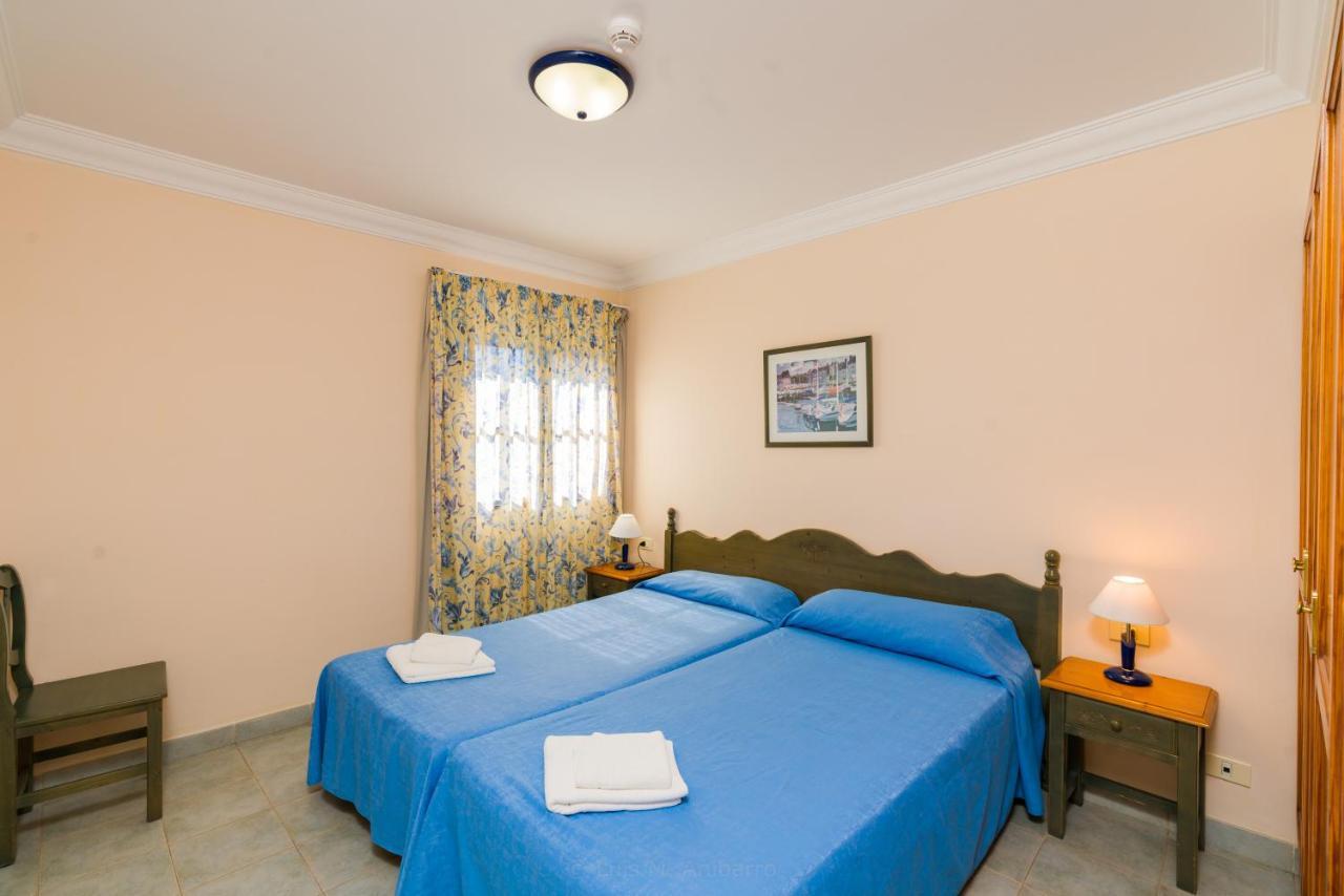 דירות חוף ואיה גראן ריי Residencial El Conde # 9 מראה חיצוני תמונה